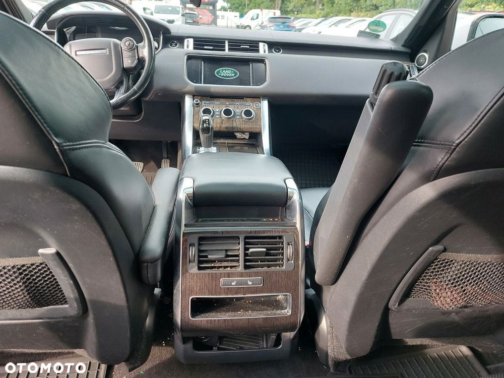 Land Rover Range Rover Sport - 22