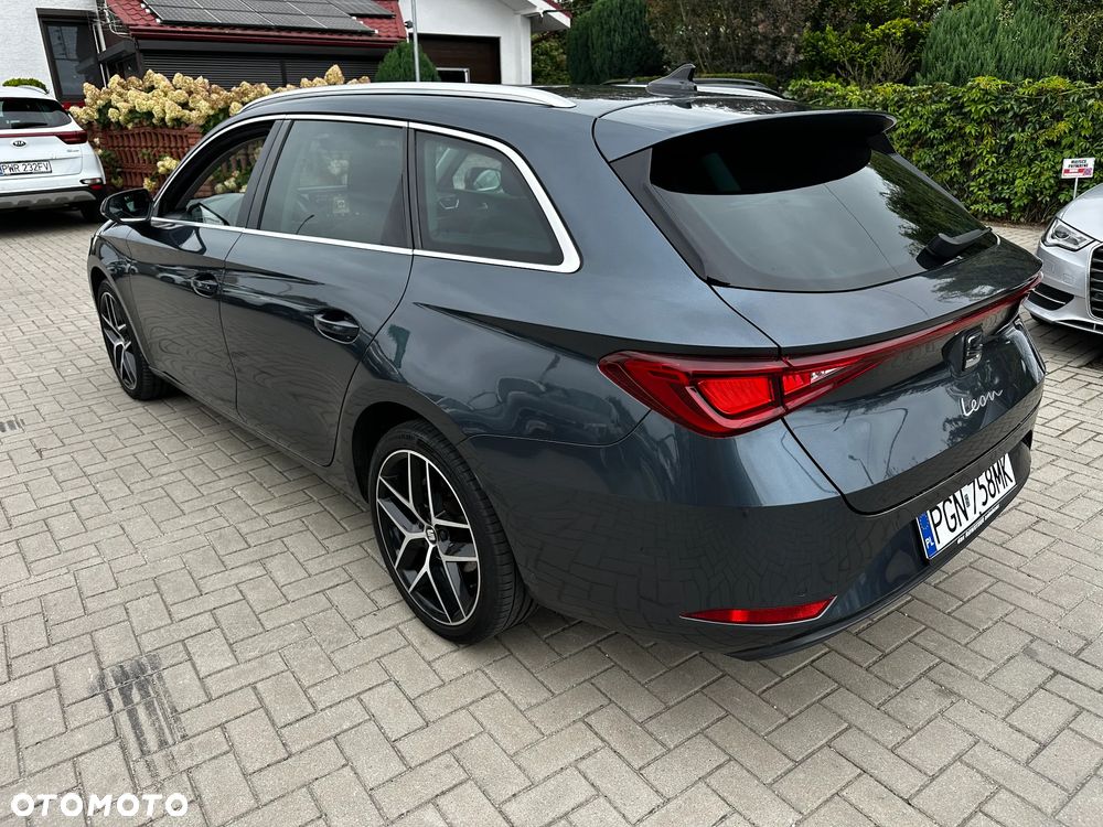 Seat Leon Sportstourer - 4