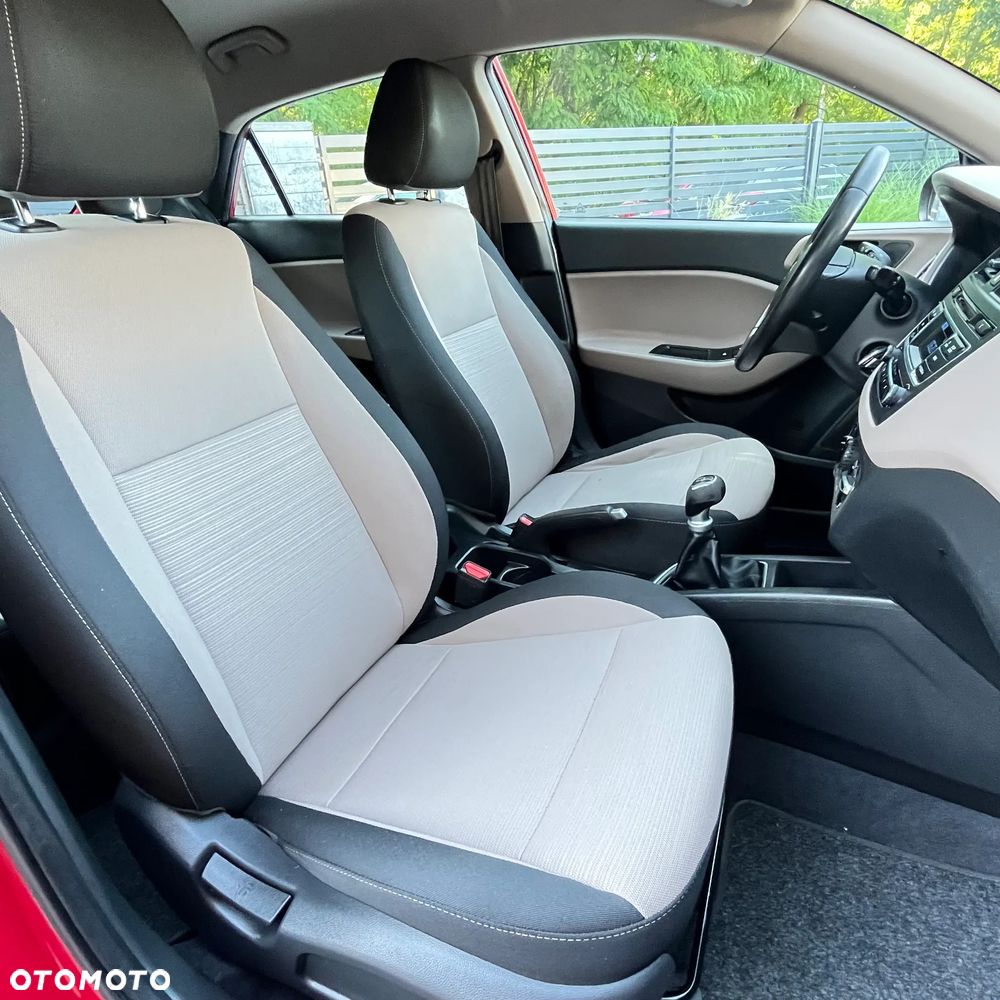 Hyundai i20 1.2 YES - 14