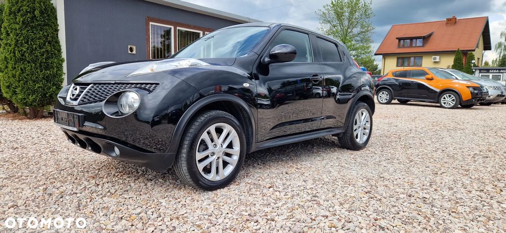 Nissan Juke 1.6 T Tekna - 8