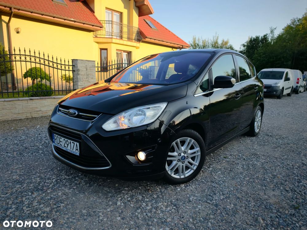 Ford C-MAX 1.0 EcoBoost Titanium ASS - 1