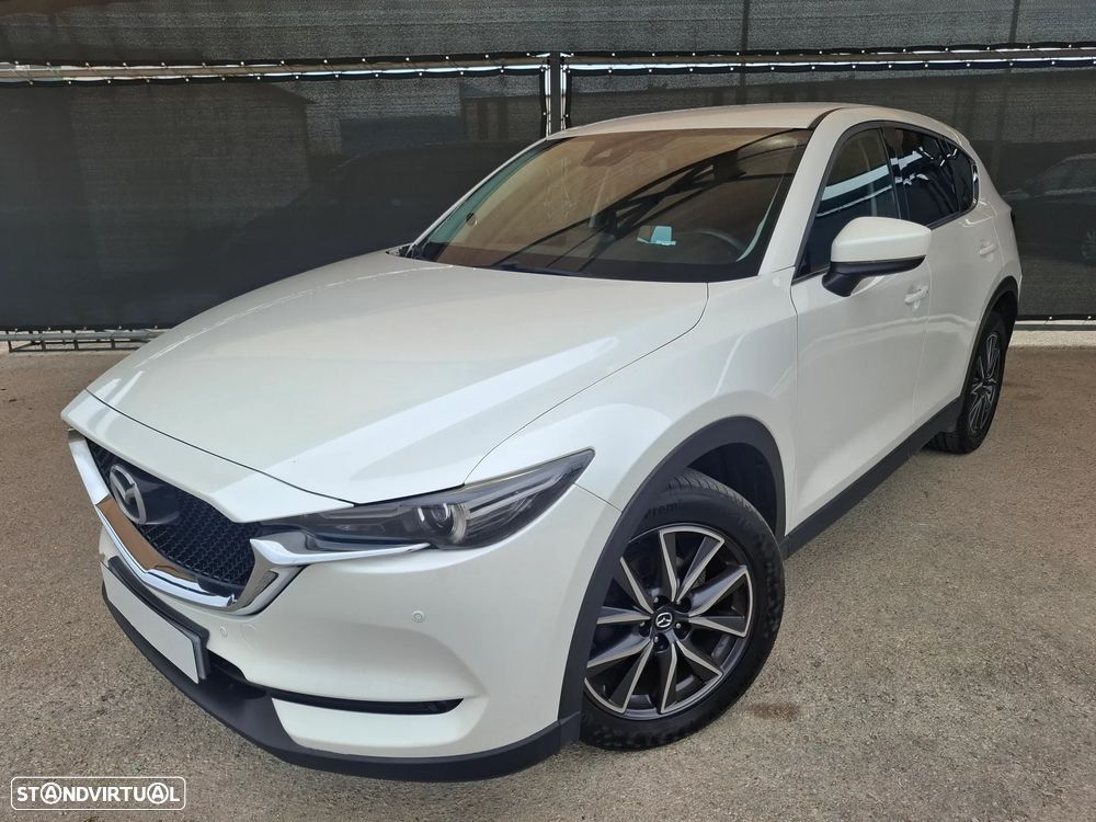 Mazda CX-5 2.2 D Excellence Navi - 7
