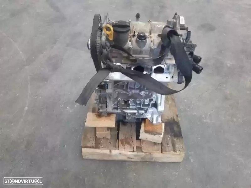 MOTOR COMPLETO SKODA CITIGO 2015 - 3