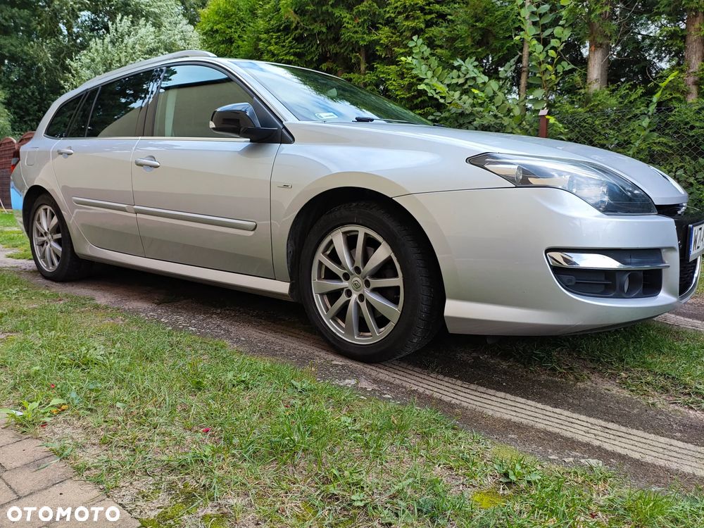 Renault Laguna 2.0 dCi Black Edition - 22