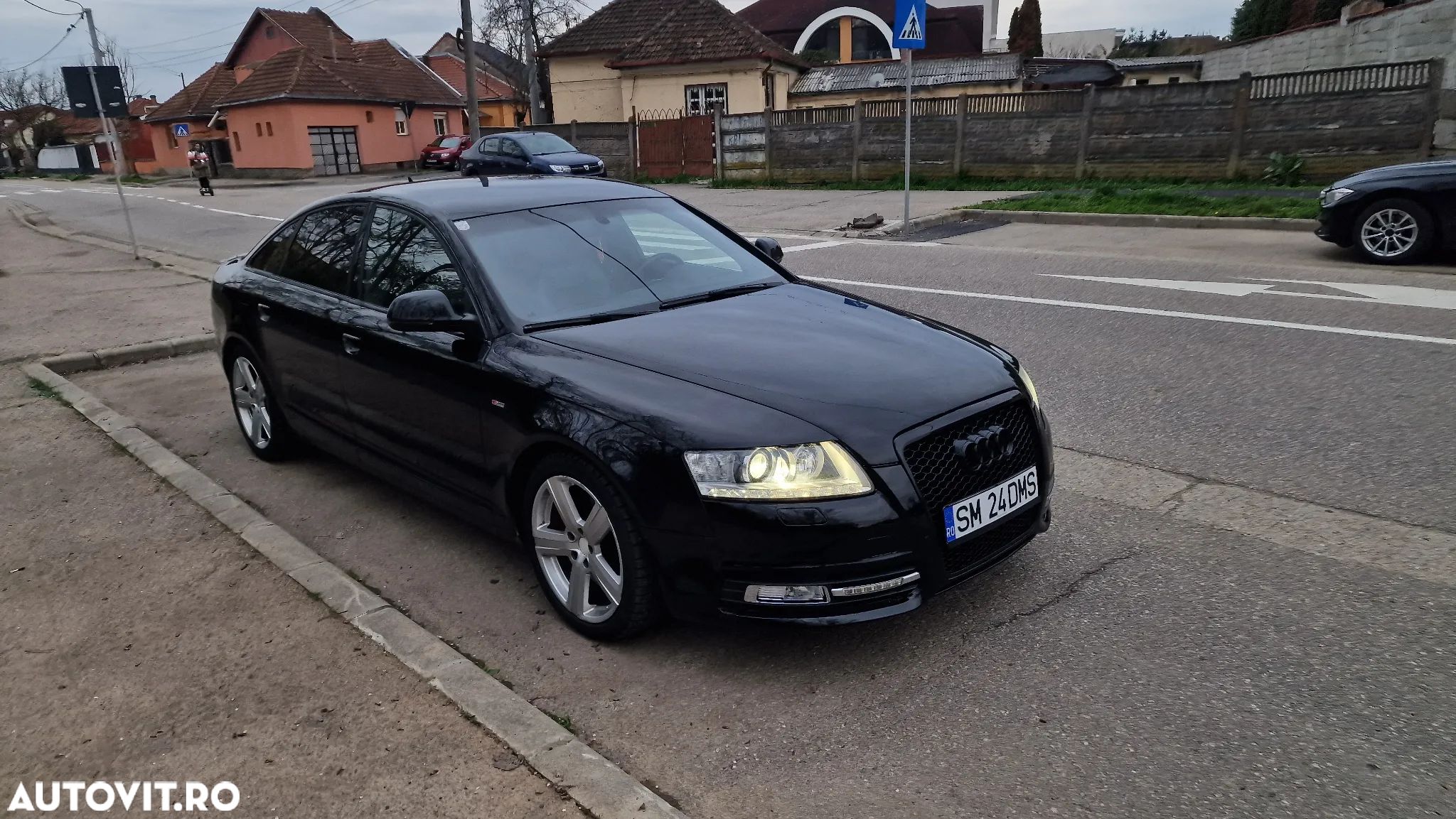 Audi A6 Avant 3.0 TFSI quattro tiptronic - 1