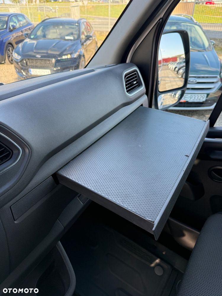 Renault Master Brygadówka 7os L3H2 - 10