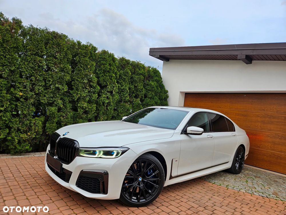 BMW Seria 7 740Ld xDrive - 5