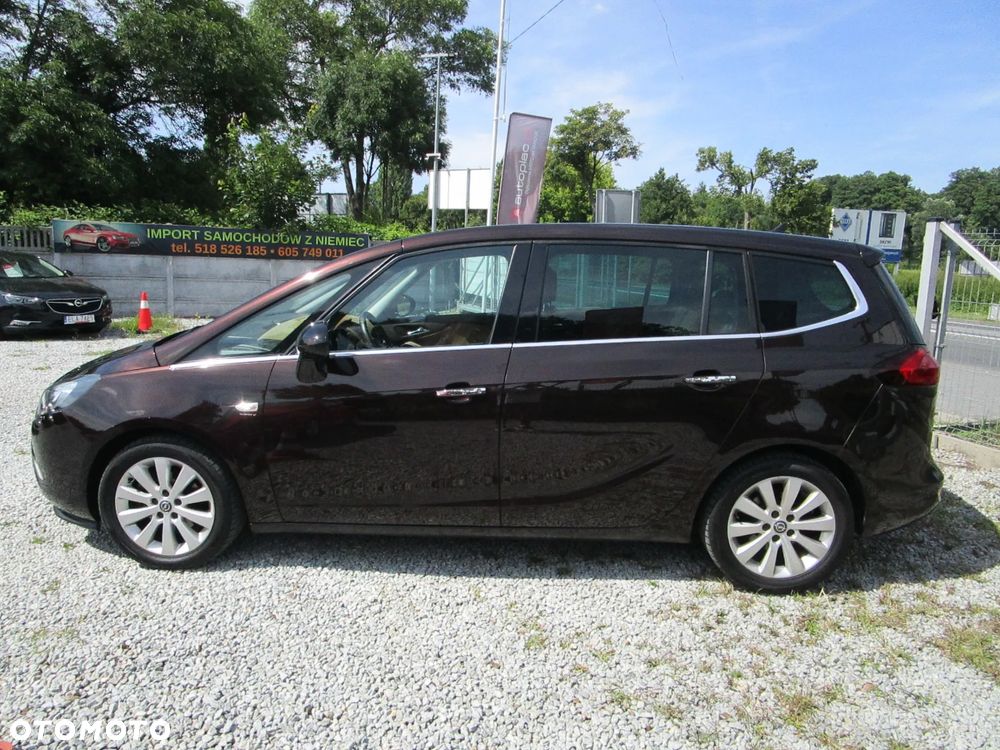 Opel Zafira Tourer 1.4 Turbo Innovation - 7