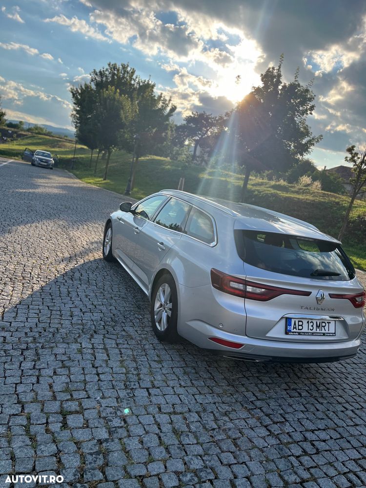Renault Talisman Blue dCi EDC Intens - 9