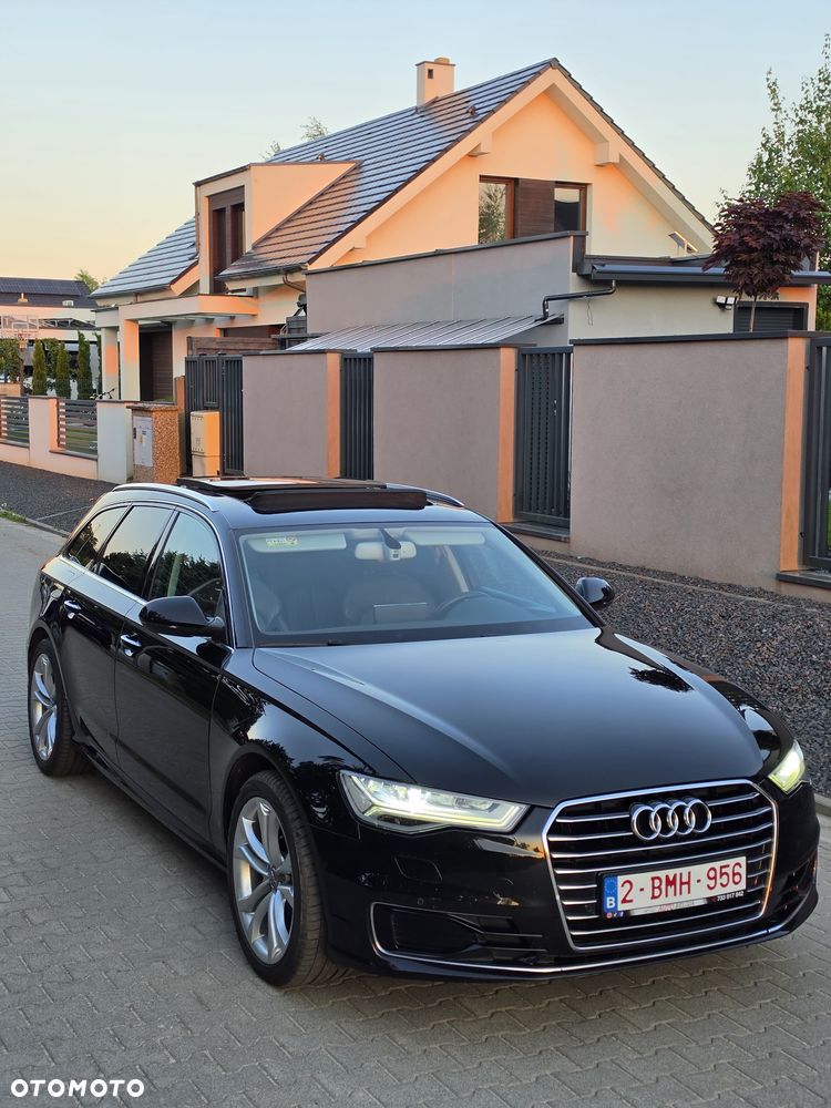Audi A6 Avant 2.0 TDI ultra S tronic - 3