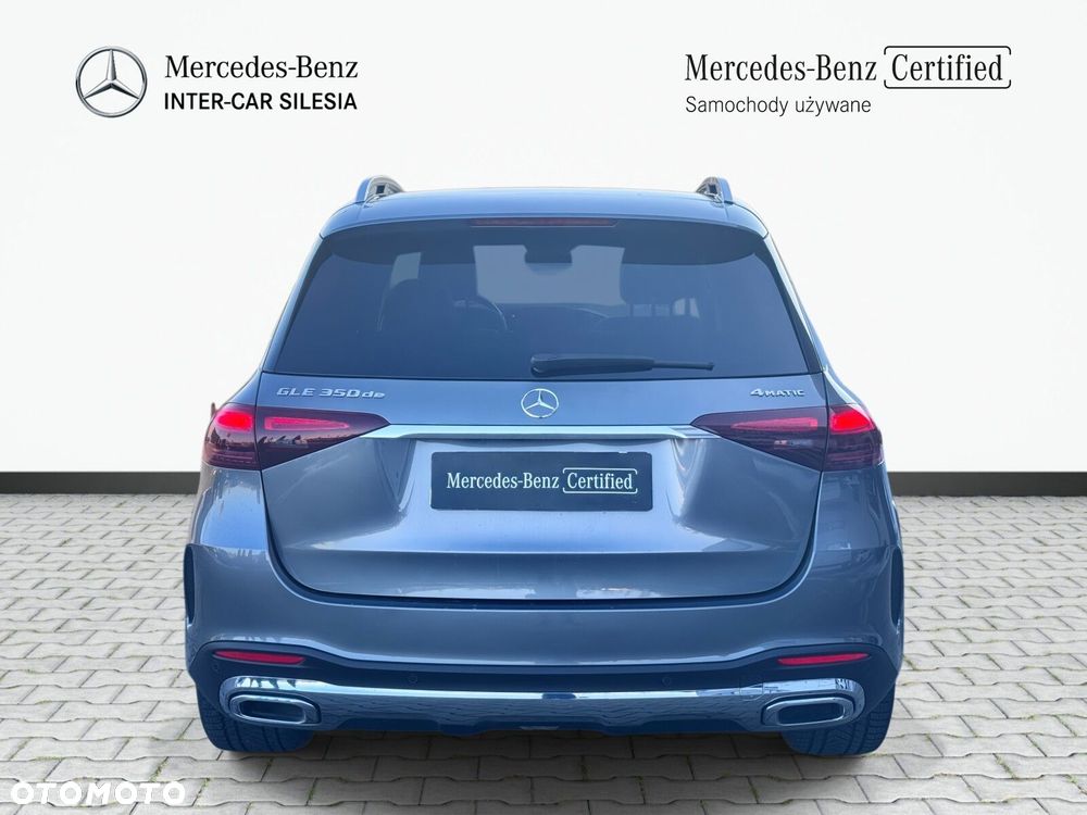 Mercedes-Benz GLE - 7