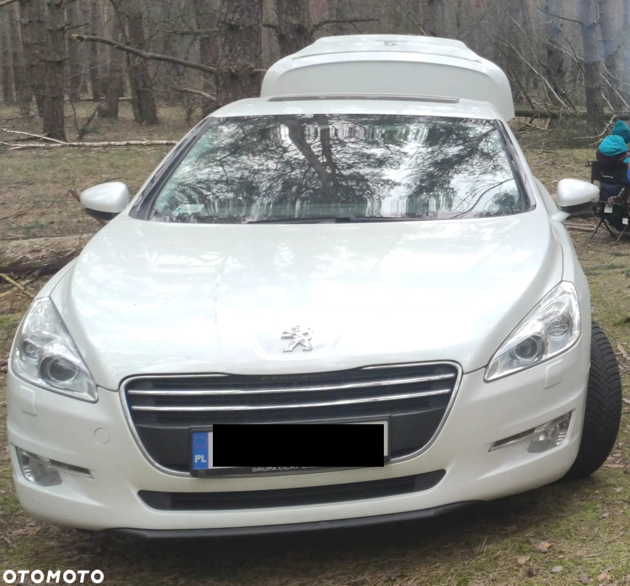 Peugeot 508 1.6 T Allure - 6