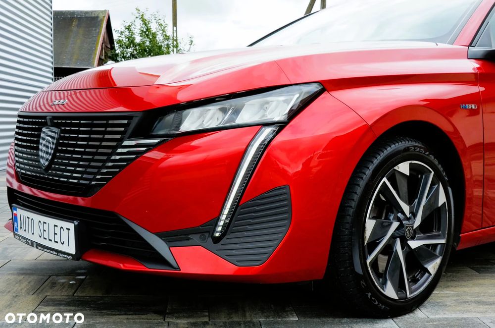 Peugeot 308 180 e-EAT8 Allure Pack - 15