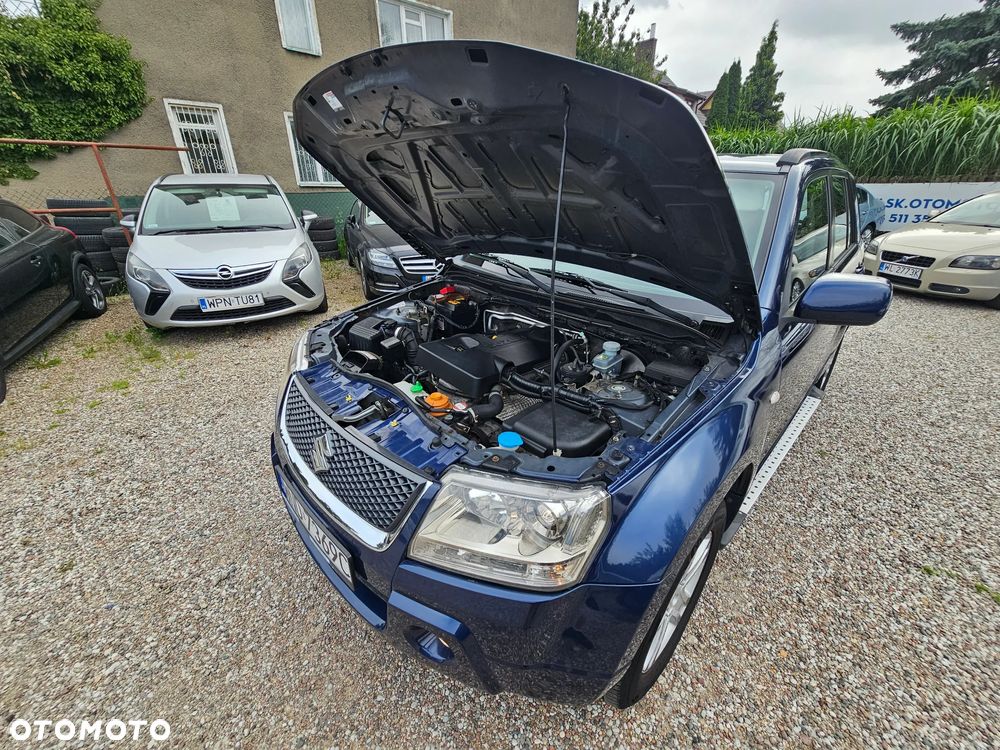 Suzuki Grand Vitara 2.0 Comfort - 11