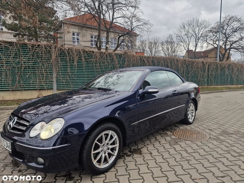Mercedes-Benz CLK 200 Kompressor Avantgarde - 2