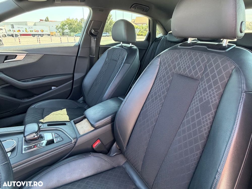Audi A4 Limuzina 2.0 TDI S tronic - 15