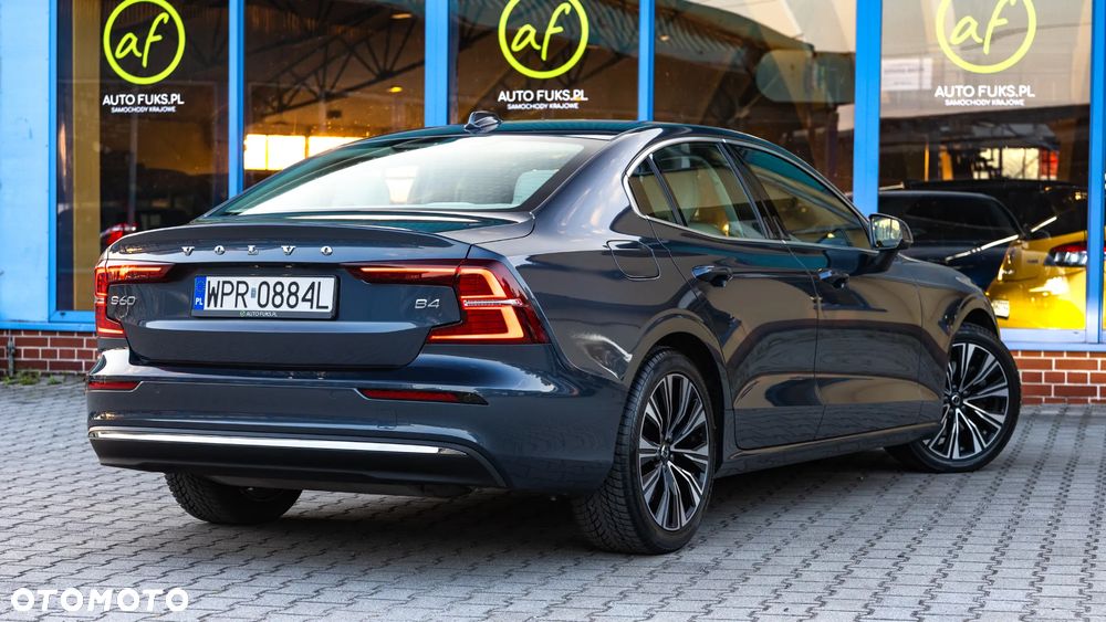 Volvo S60 B4 B Plus Bright - 12
