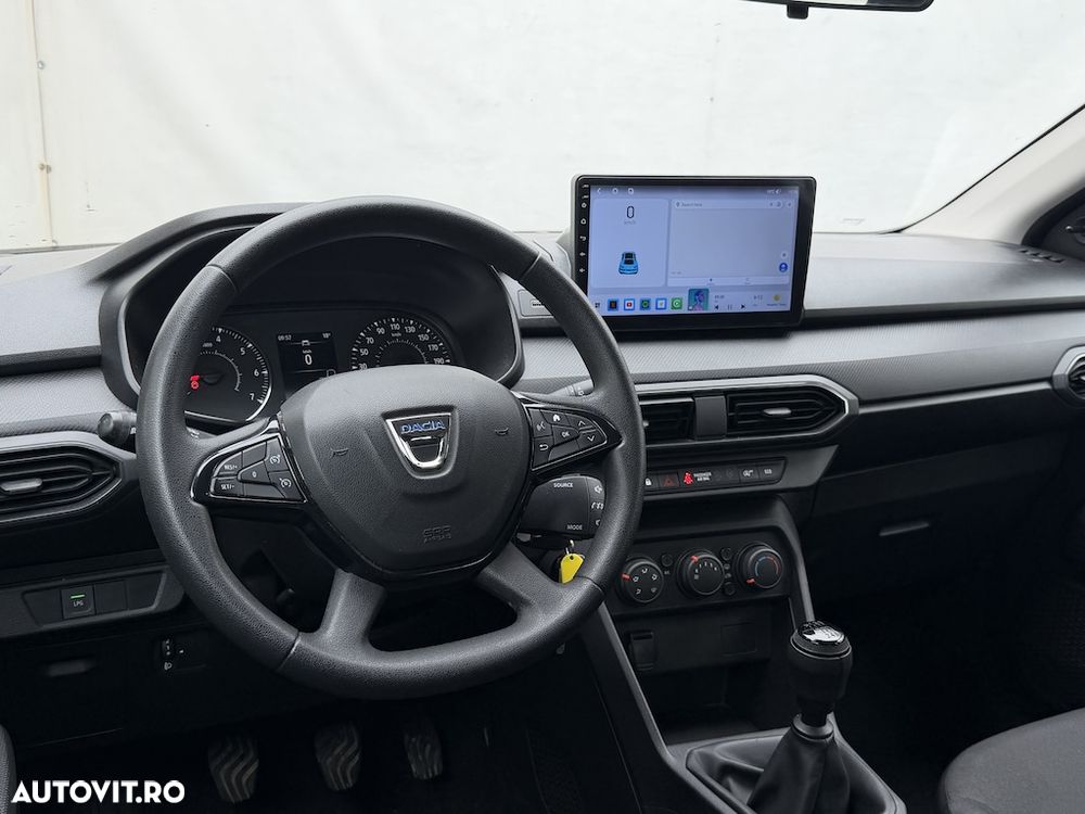 DACIA Sandero 2021
