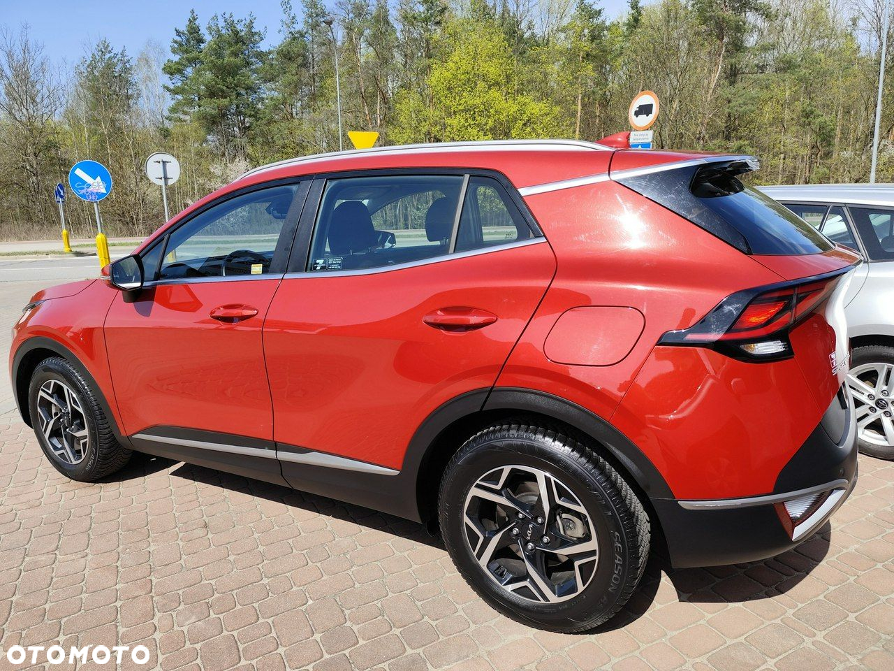 Kia Sportage 1.6 T-GDI M 2WD - 10