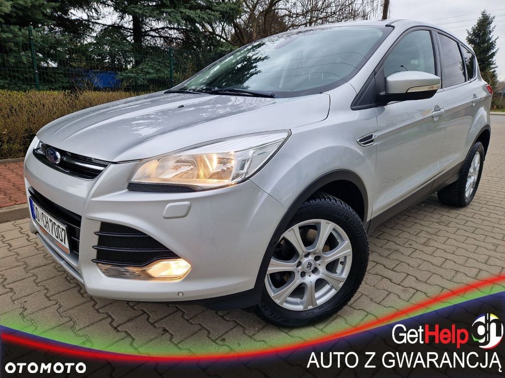 Ford Kuga 2.0 TDCi 4WD Titanium