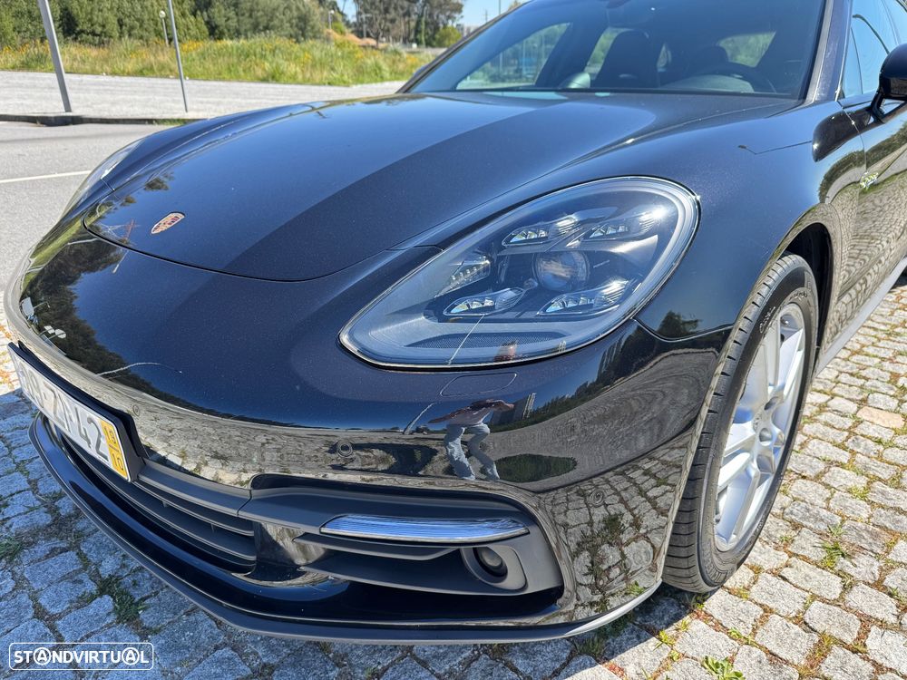 Porsche Panamera Sport Turismo 4 E-Hybrid - 9