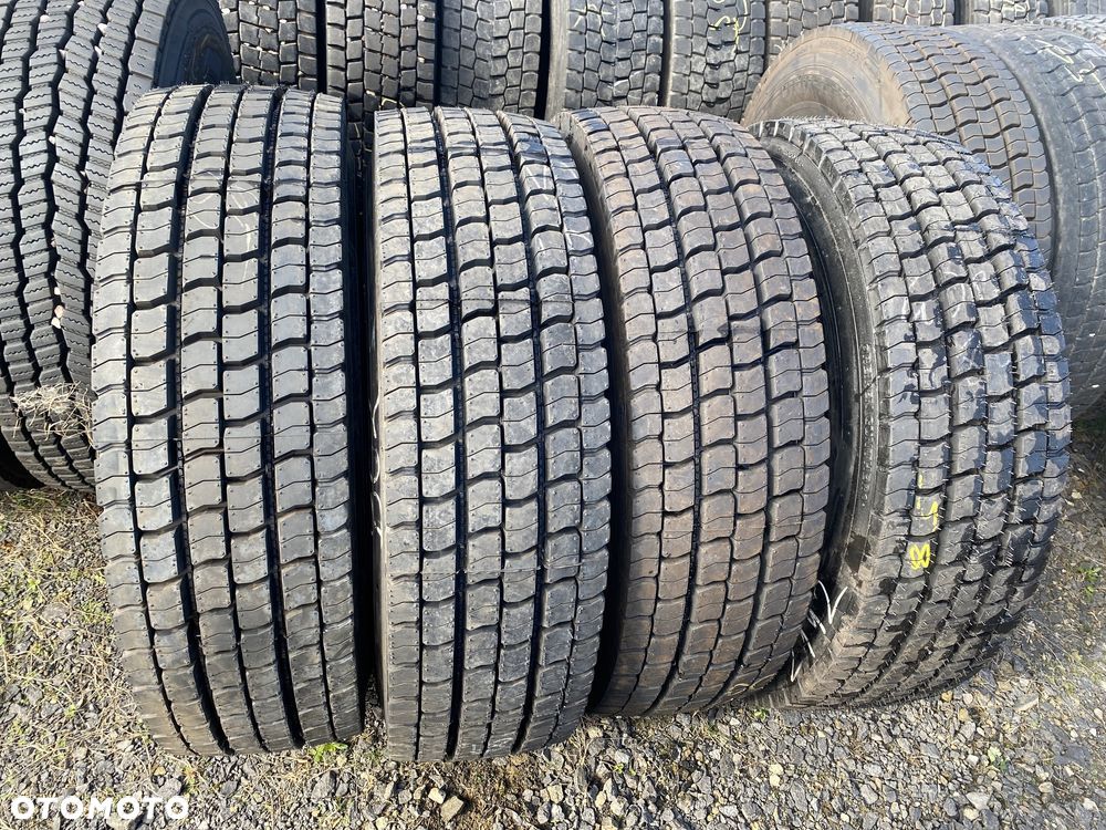 315/80r22.5 Opony TYP Continental HDR 100% Bieżnika Możliwa Wysyłka - 2
