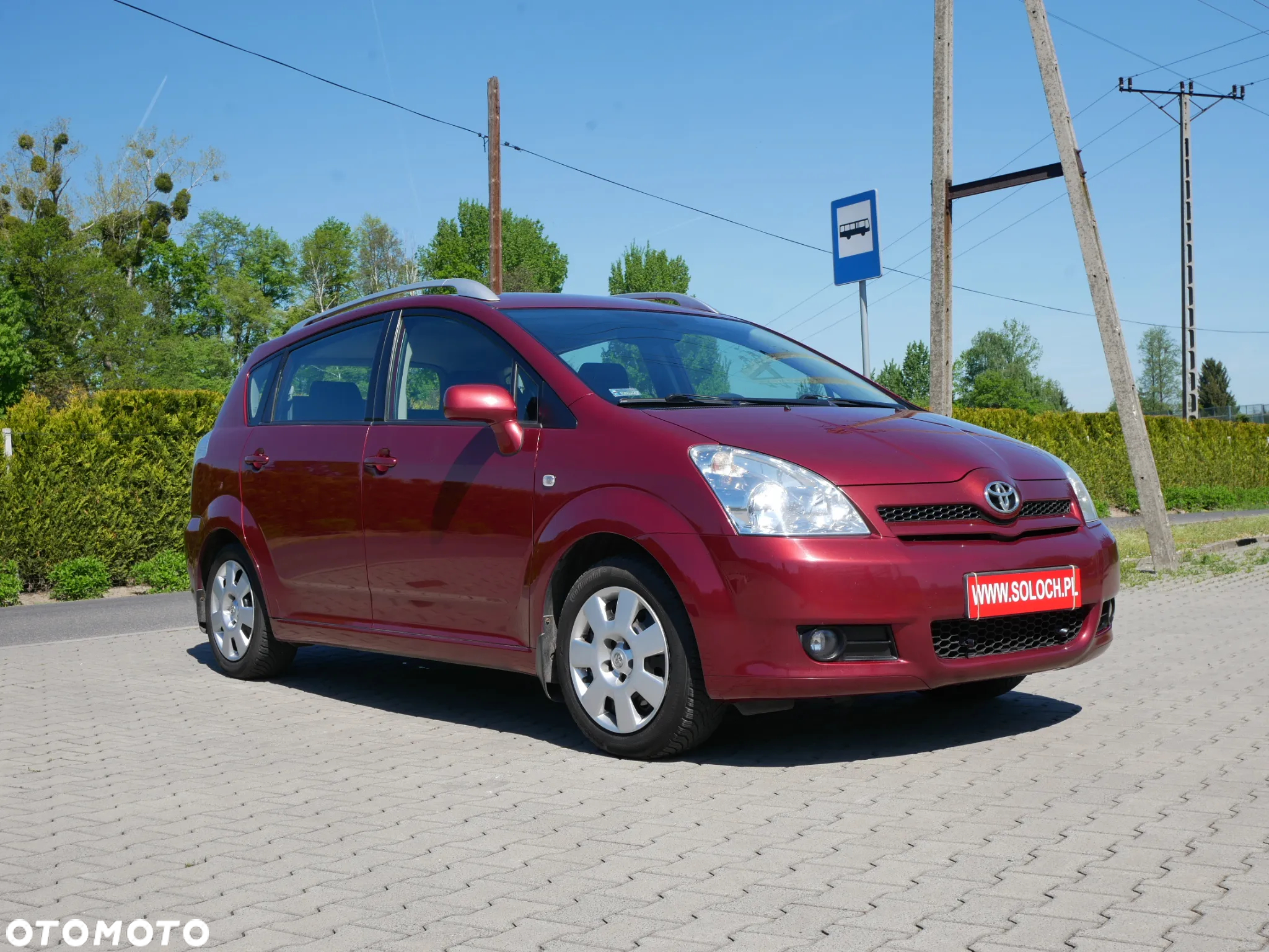 Toyota Corolla Verso - 7