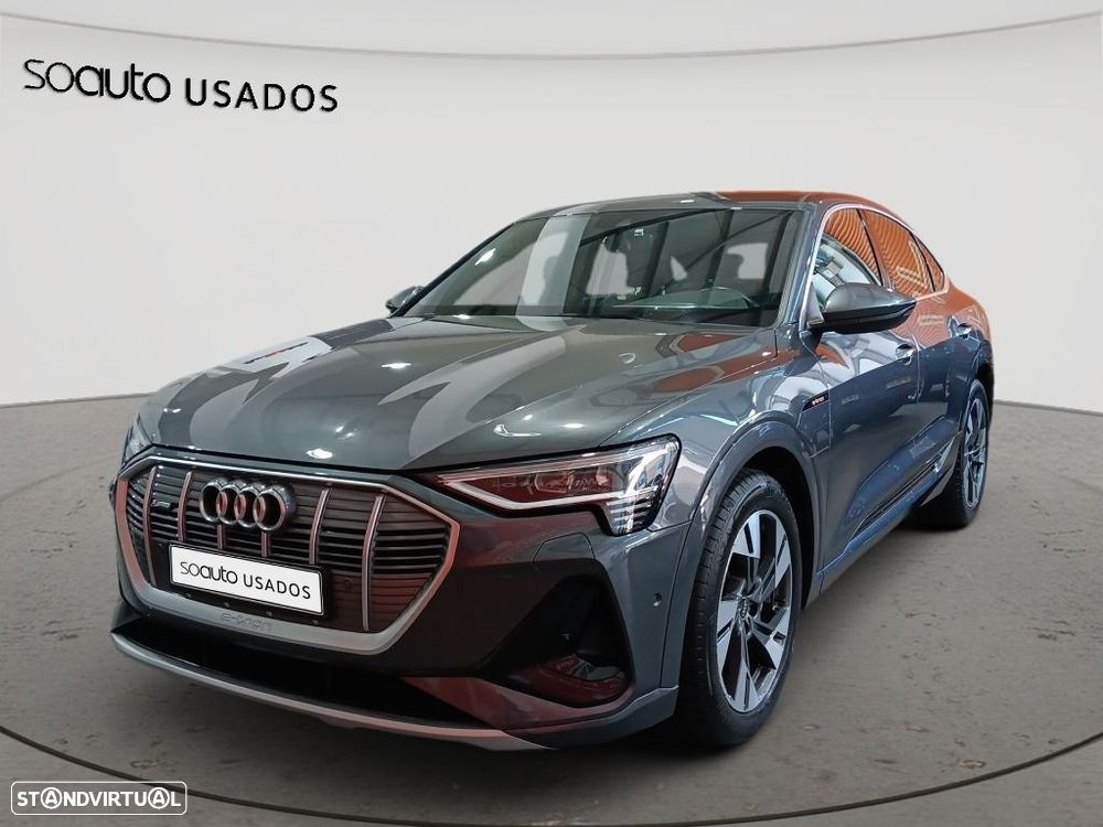 Audi e-tron Sportback 55 quattro S line - 2