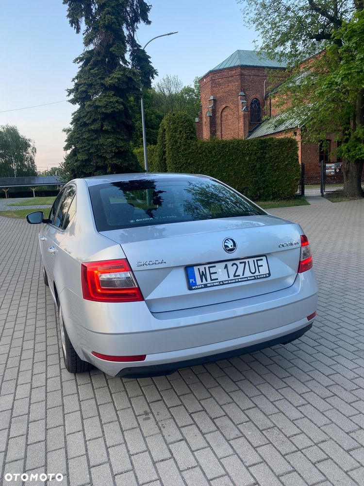 Skoda Octavia 1.2 TSI Active EU6 - 5