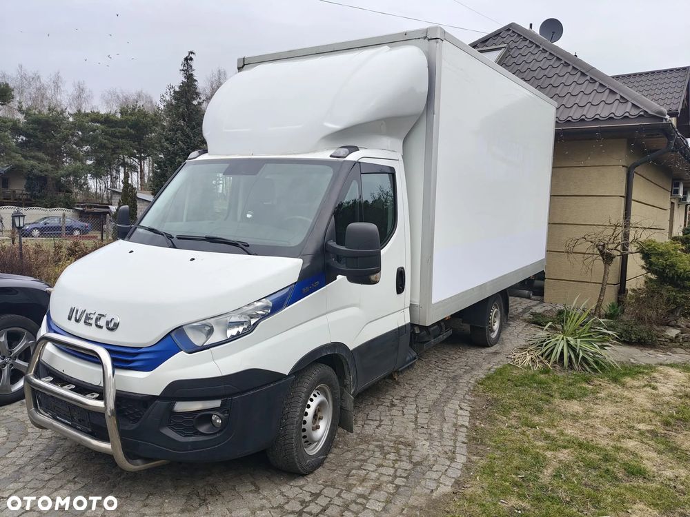 Iveco DAILY 35 3,0 CNG - 2