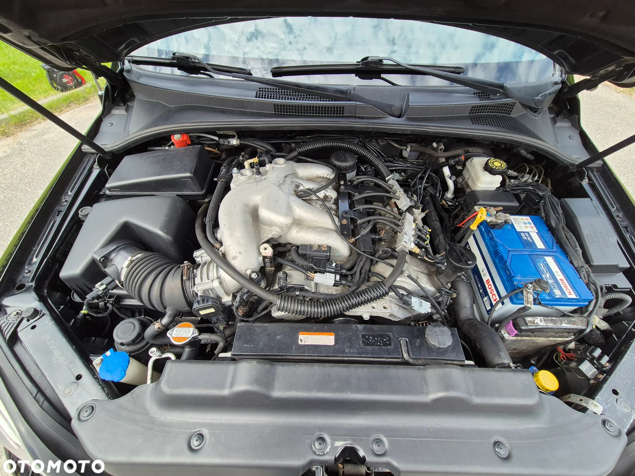 Kia Sorento 3.3 V6 EX - 37