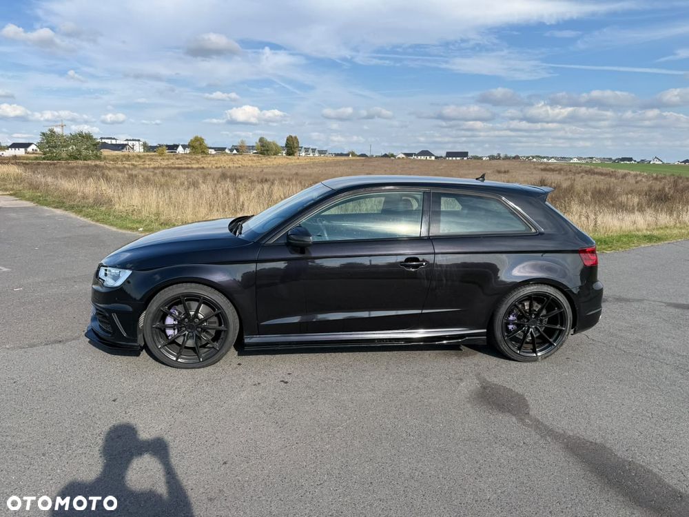 Audi S3 2.0 TFSI Quattro S tronic - 3