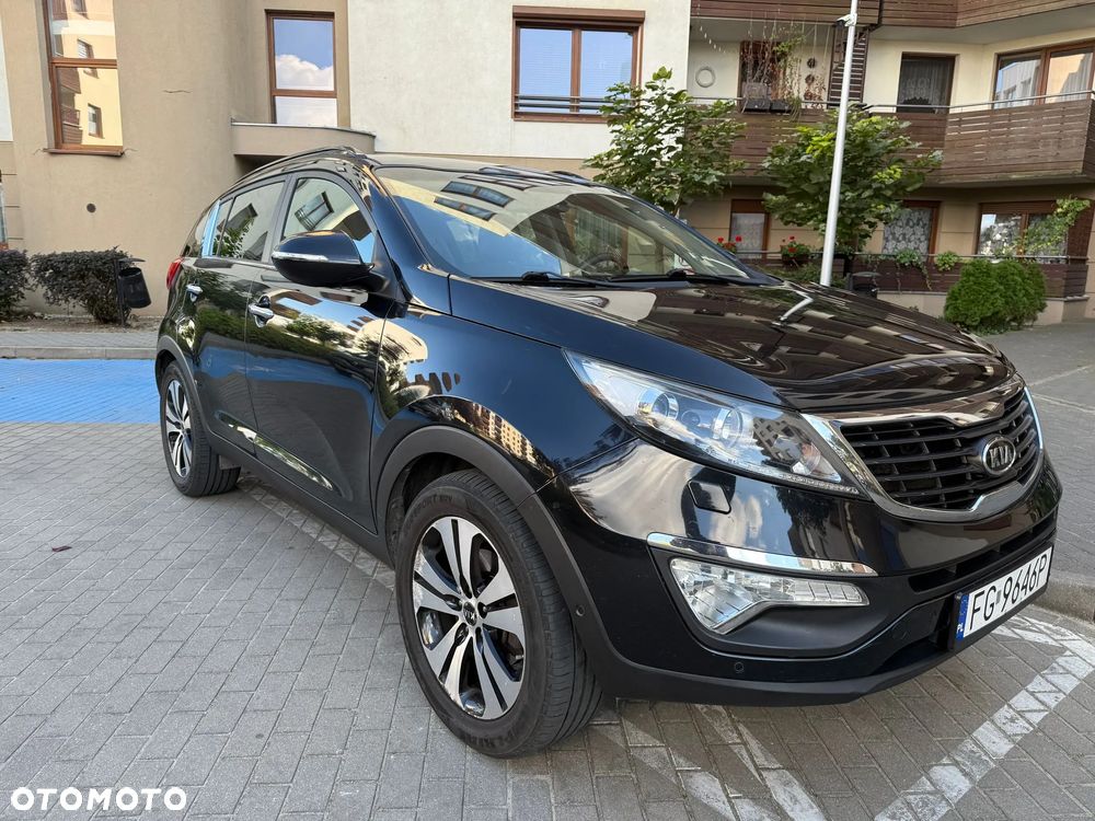 Kia Sportage 2.0 CRDI L - 31