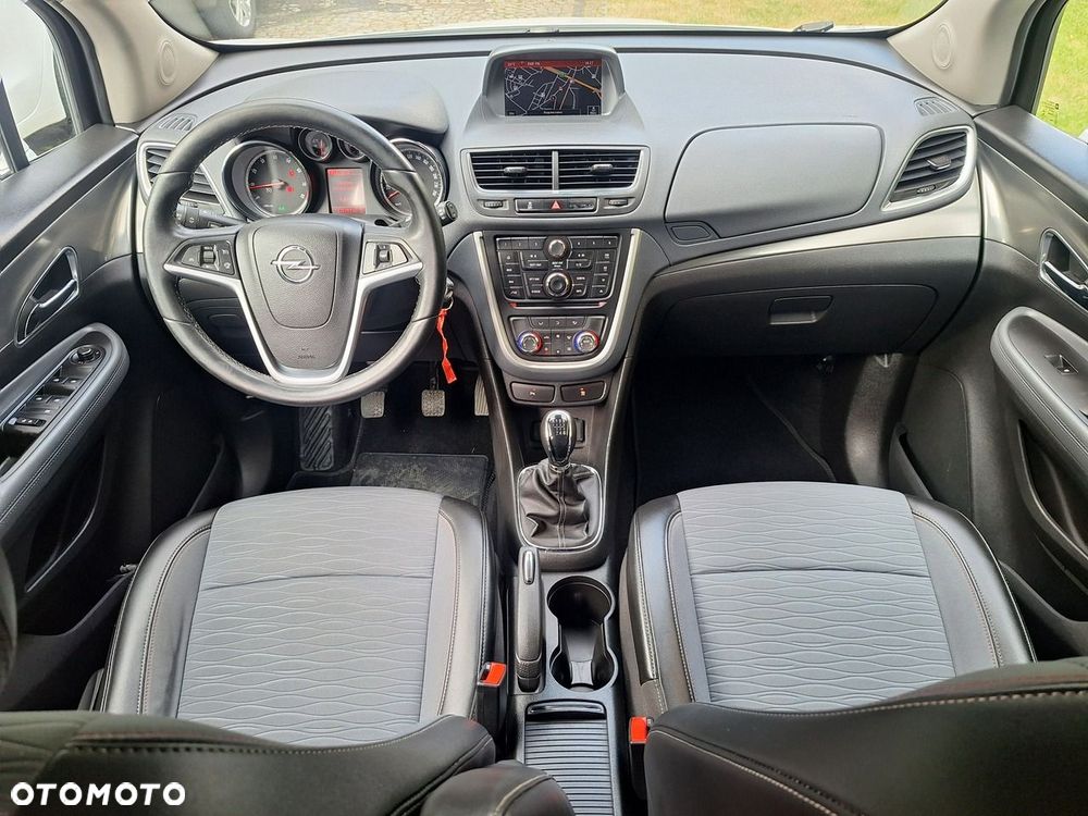 Opel Mokka 1.4 T Cosmo S&S EU6 - 5