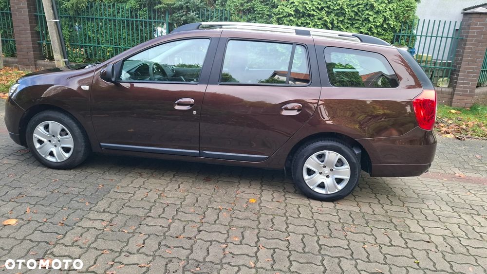 Dacia Logan 2017 photo 5