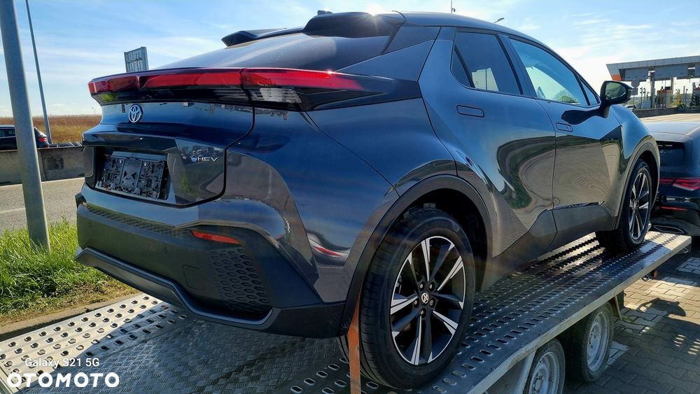 Toyota C-HR 1.8 Hybrid Style - 4