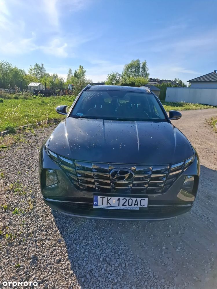 Hyundai Tucson 1.6 T-GDi Executive 2WD - 11