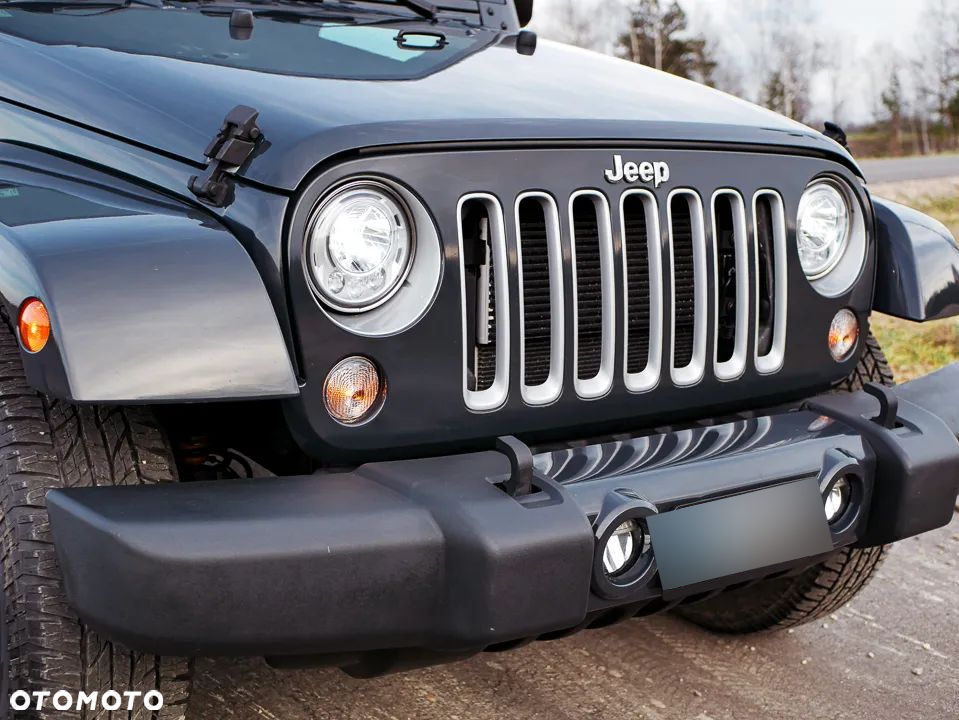 Jeep Wrangler - 7