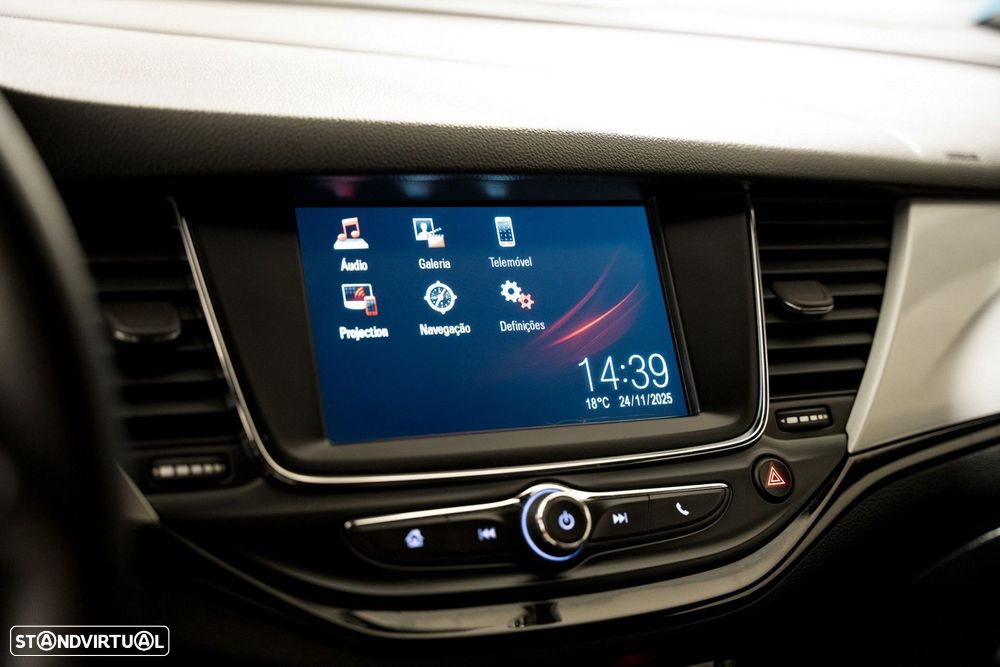 Opel Astra Sports Tourer 1.5 D GS Line S/S - 6