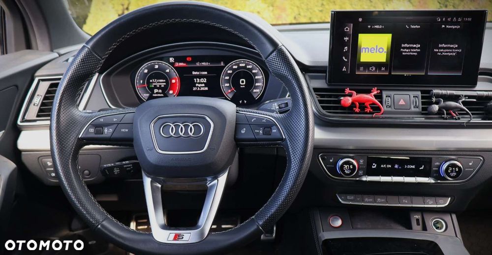 Audi SQ5 TDI quattro tiptronic - 13