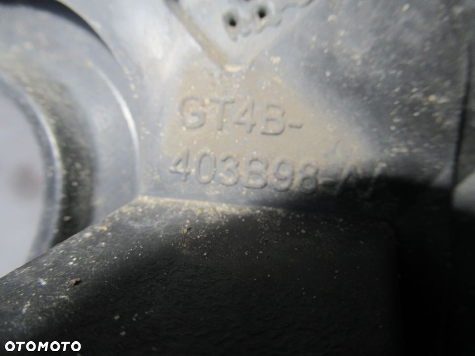 ZDERZAK TYLNY TYŁ FORD EDGE II MK2 ST-LINE GT4B-17F001-AGW 2014-2018 - 10