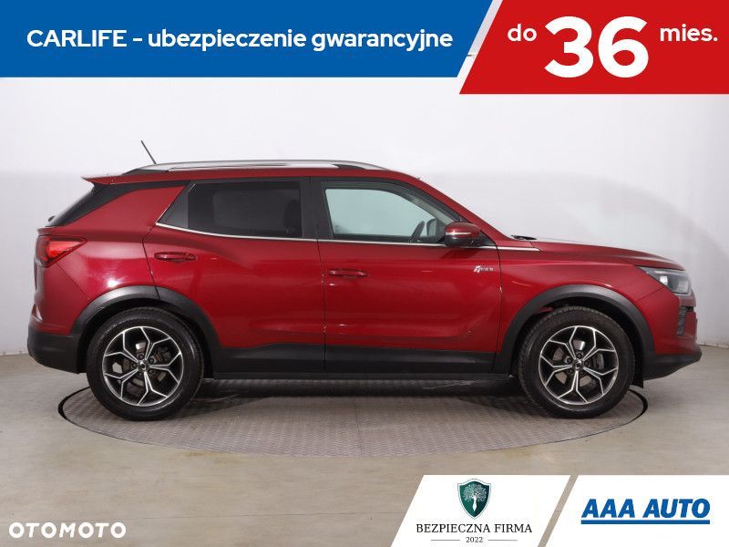 SsangYong/KGM Korando - 8