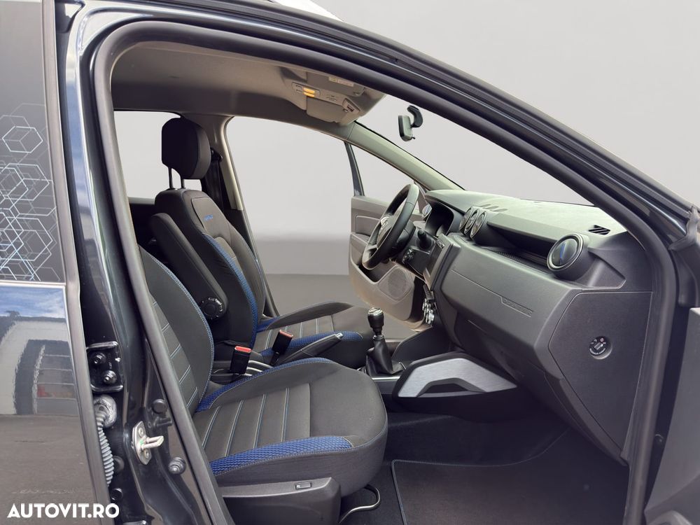 Dacia Duster ECO-G 100 Prestige Plus - 9
