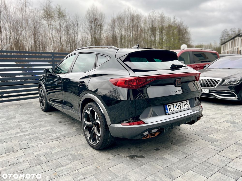 Cupra Formentor VZ 1.4 e-Hybrid DSG - 4