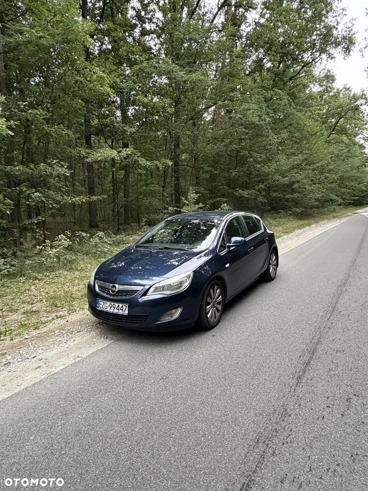 Opel Astra 1.7 CDTI - 3