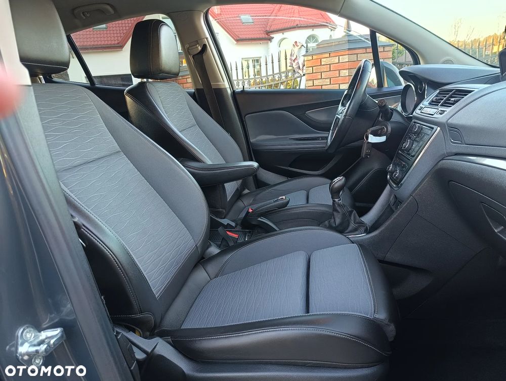 Opel Mokka 1.6 CDTI ecoFLEX Start/Stop 4x4 Innovation - 16