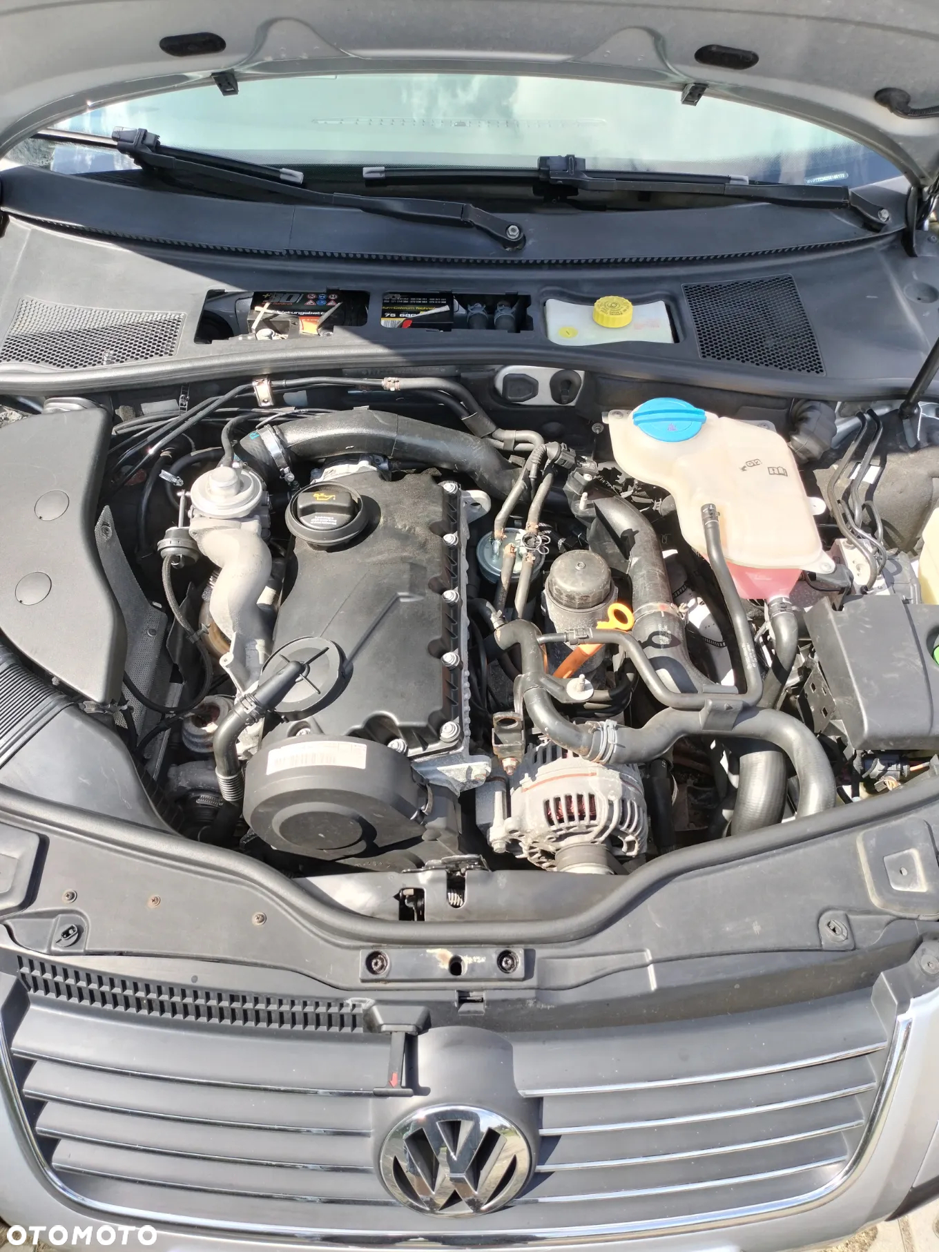 Volkswagen Passat 1.9 TDI Basis - 25