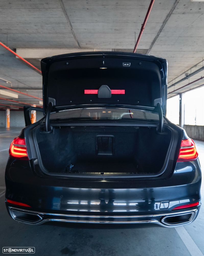 BMW 730 d - 4
