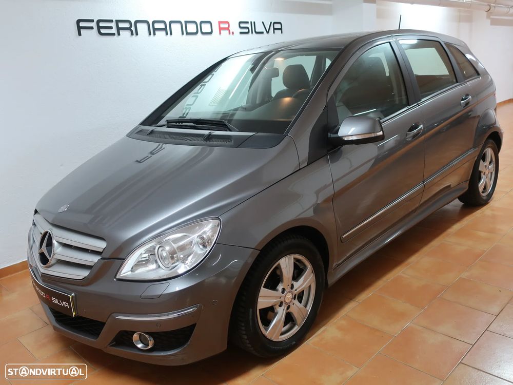 Mercedes-Benz B 200 CDI Autotronic - 2