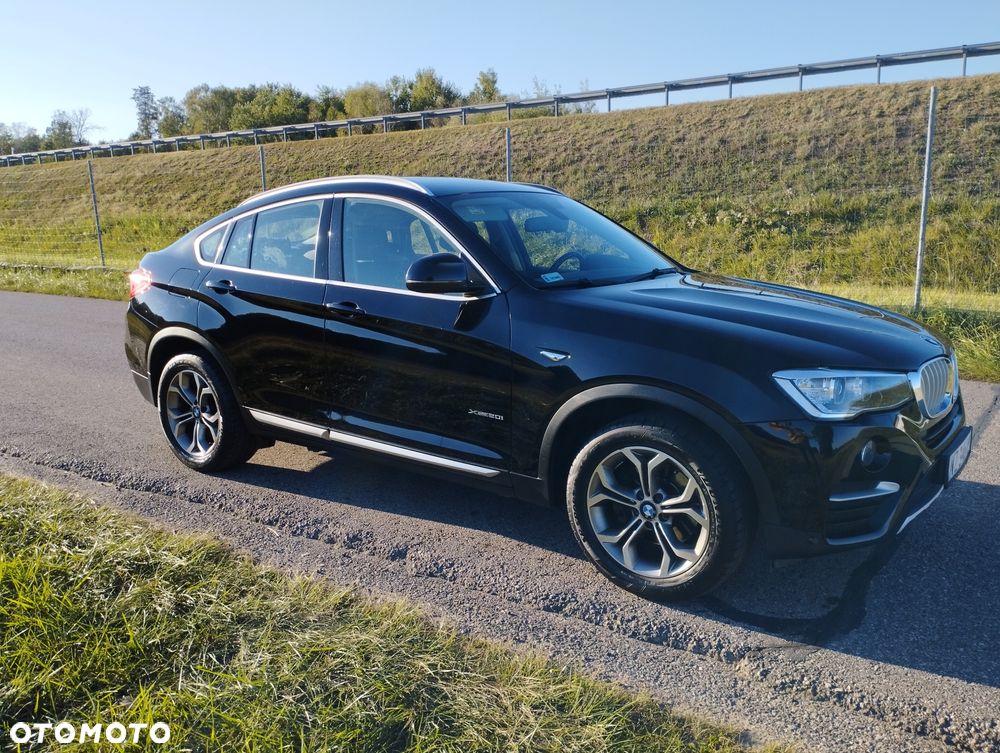 BMW X4 xDrive20i xLine - 4